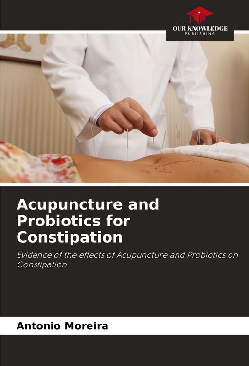 Produktbild: Acupuncture and Probiotics for Constipation
