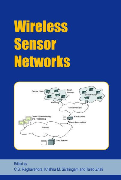 Produktbild: Wireless Sensor Networks