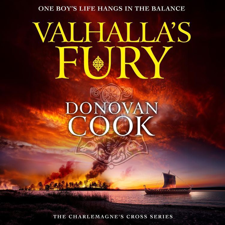 Produktbild: Valhalla's Fury