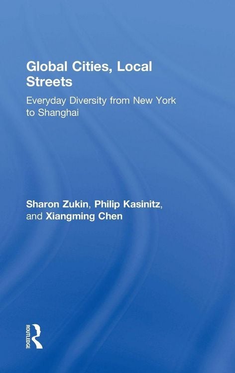 Produktbild: Global Cities, Local Streets