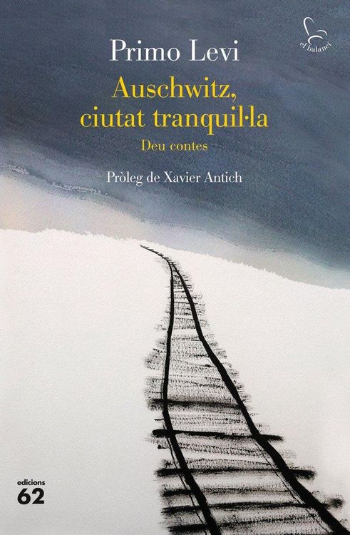 Produktbild: Auschwitz, ciutat tranquil&middot;la
