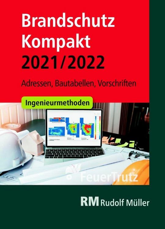 Produktbild: Brandschutz Kompakt 2021/2022 - E-Book (PDF)