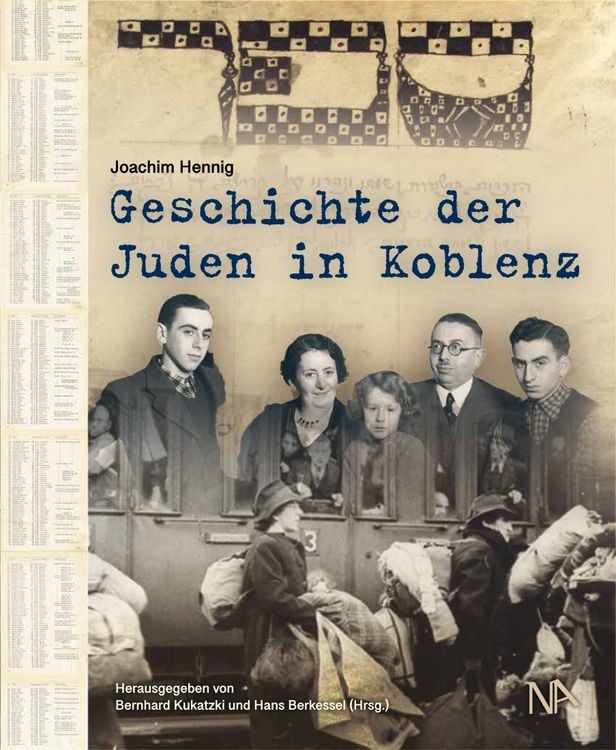 Produktbild: Geschichte der Juden in Koblenz