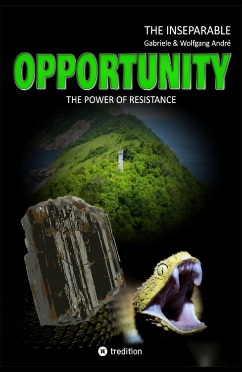 Produktbild: OPPORTUNITY - The power of resistance