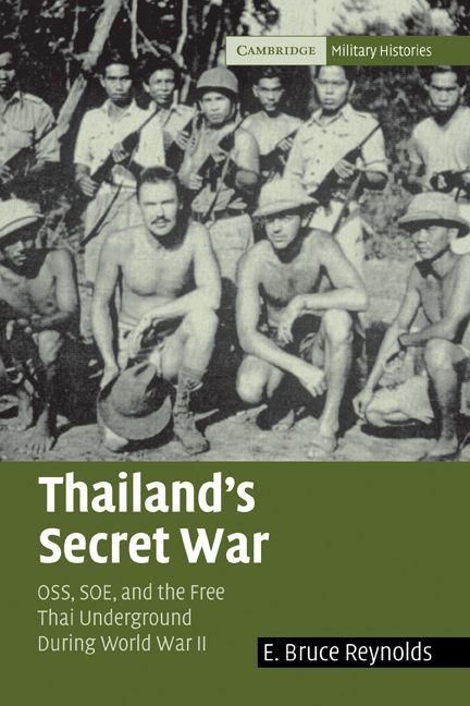 Produktbild: Thailand's Secret War