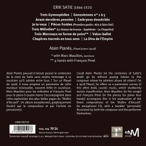 Produktbild: Satie