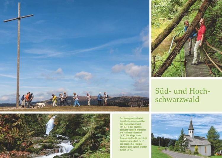 Produktbild: Mystische Pfade Schwarzwald
