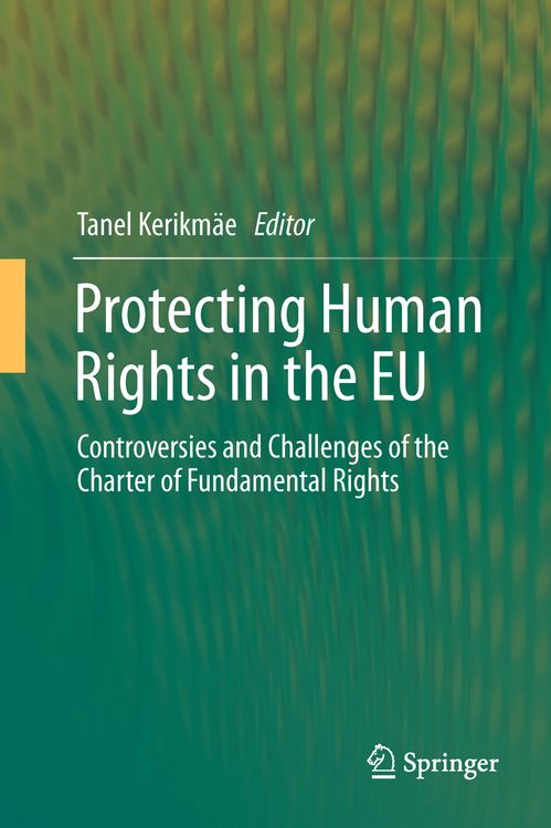 Produktbild: Protecting Human Rights in the EU
