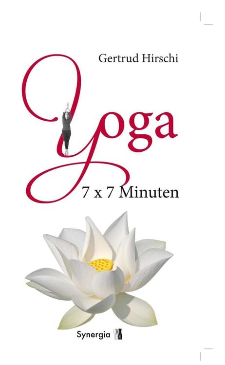 Produktbild: 7x7 Minuten Yoga