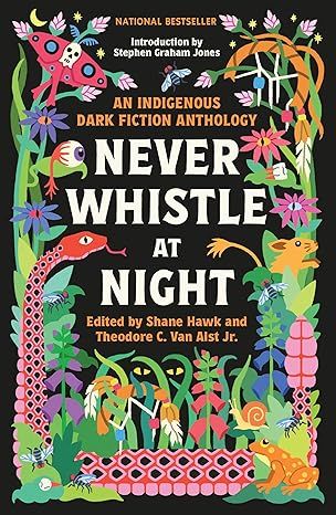Produktbild: Never Whistle at Night