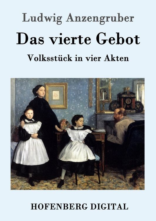 Produktbild: Das vierte Gebot