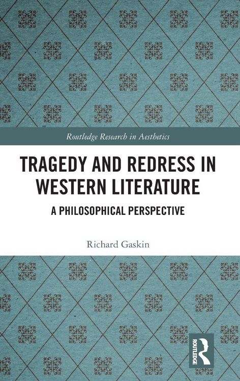 Produktbild: Tragedy and Redress in Western Literature