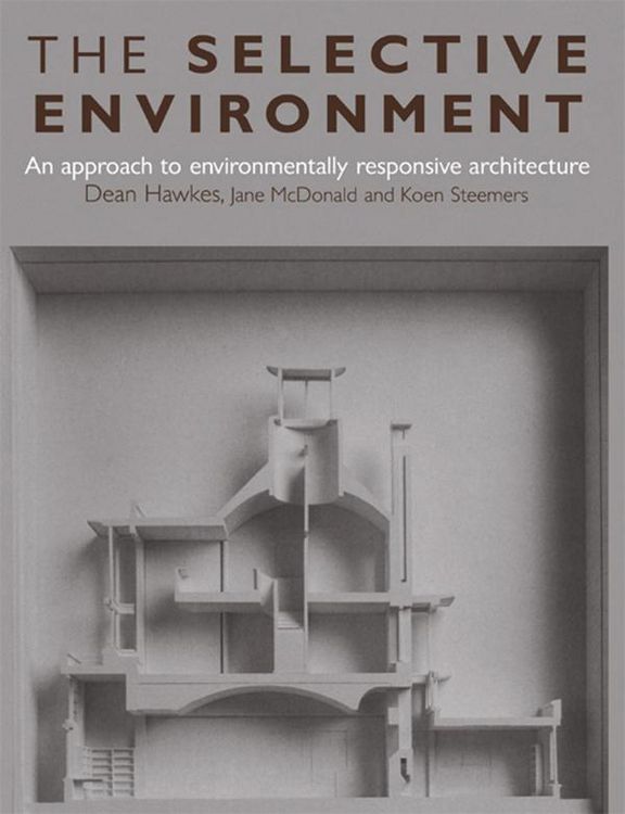 Produktbild: The Selective Environment