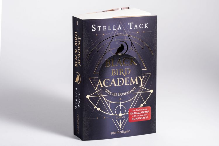Produktbild: Black Bird Academy - T&ouml;te die Dunkelheit