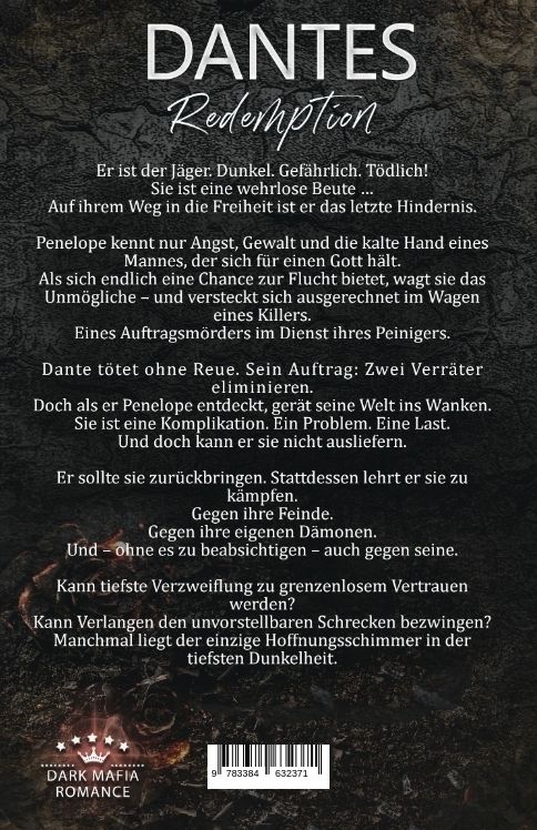 Produktbild: Dantes Redemption - Seine Dunkelheit ist meine Zuflucht