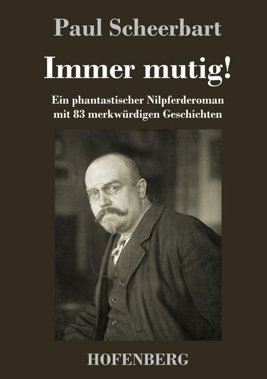 Produktbild: Immer mutig!