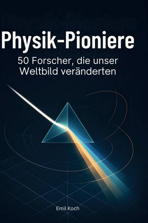 Produktbild: Physik-Pioniere