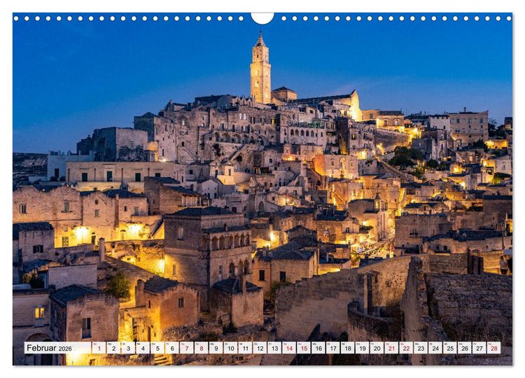 Produktbild: Traumhaftes Italien (Wandkalender 2026 DIN A3 quer), CALVENDO Monatskalender