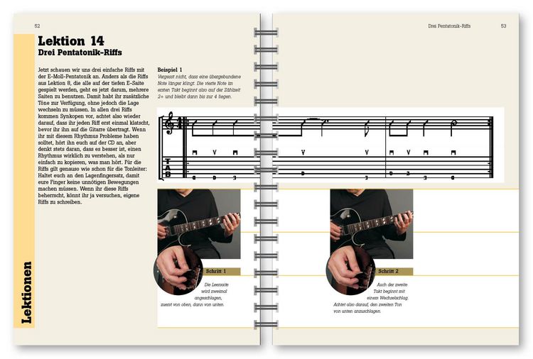 Produktbild: Gitarre - der Komplettkurs