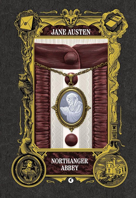 Produktbild: Northanger Abbey