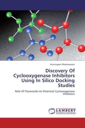 Produktbild: Madeswaran, A: Discovery Of Cyclooxygenase Inhibitors Using