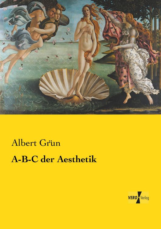 Produktbild: A-B-C der Aesthetik