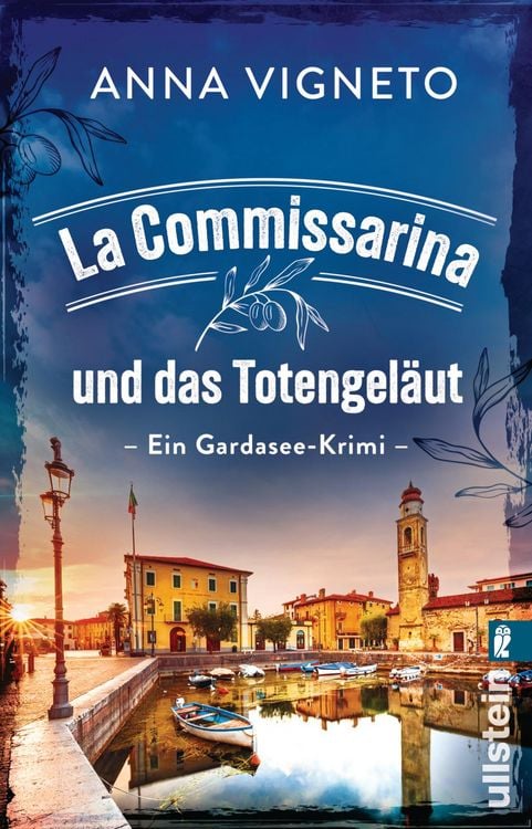 Produktbild: La Commissarina und das Totengel&auml;ut