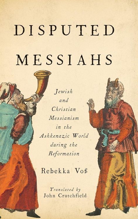 Produktbild: Disputed Messiahs