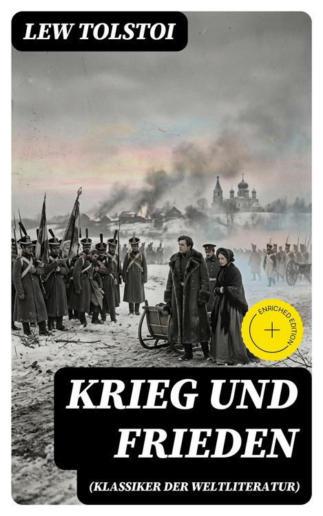 Produktbild: Krieg und Frieden (Klassiker der Weltliteratur)