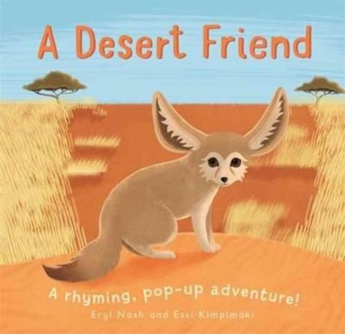 Produktbild: Nash, E: A Desert Friend