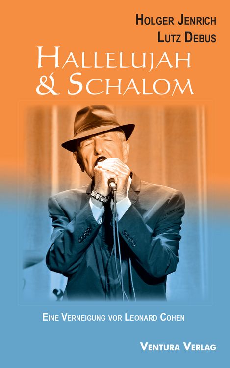 Produktbild: Hallelujah & Schalom