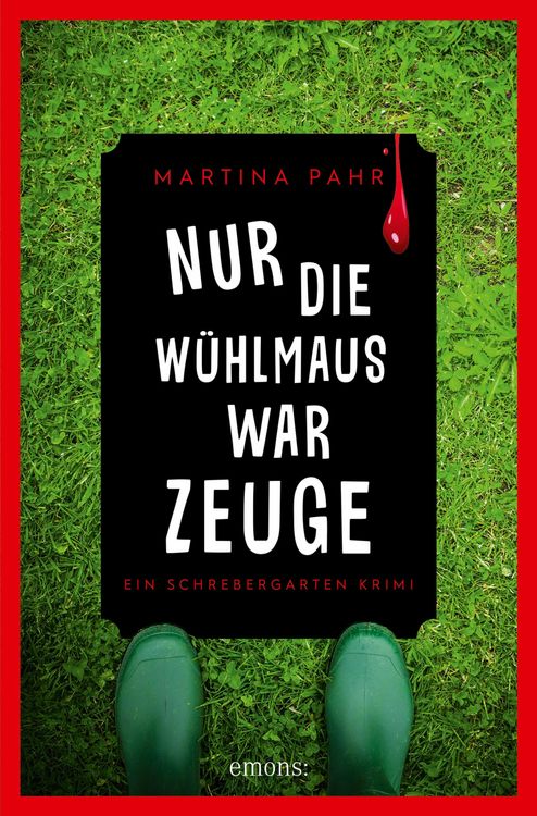 Produktbild: Nur die W&uuml;hlmaus war Zeuge