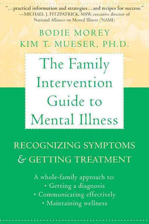 Produktbild: Family Intervention Gt Mental
