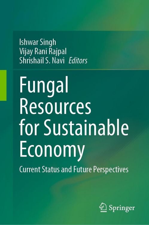 Produktbild: Fungal Resources for Sustainable Economy