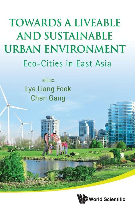 Produktbild: Towards a Liveable and Sustainable Urban Environment