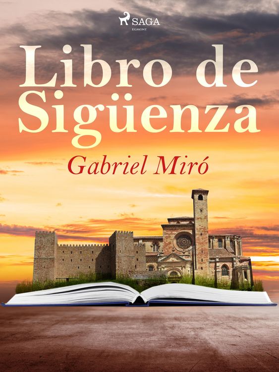 Produktbild: Libro de Sig&uuml;enza