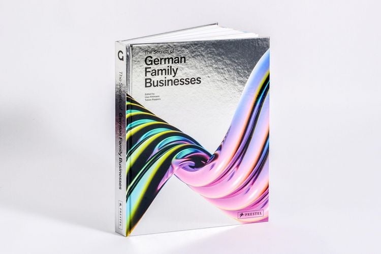 Produktbild: The Secrets of German Family Businesses
