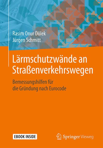 Produktbild: L&auml;rmschutzw&auml;nde an Stra&szlig;enverkehrswegen