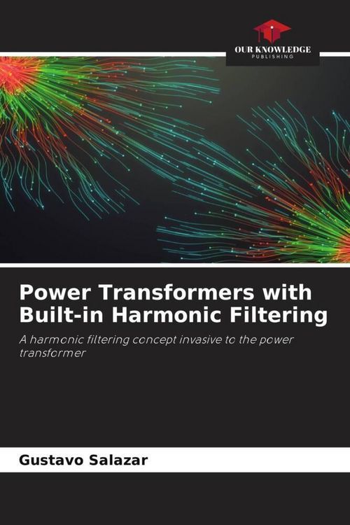Produktbild: Power Transformers with Built-in Harmonic Filtering