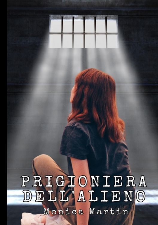 Produktbild: Prigioniera dell'Alieno - Romance Scifi