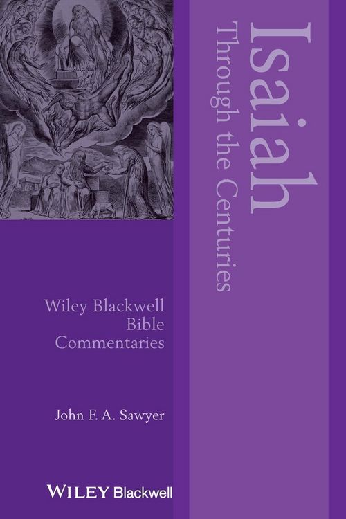 Produktbild: Isaiah Through the Centuries
