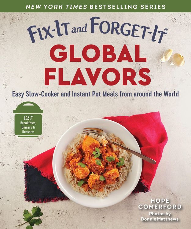 Produktbild: Fix-It and Forget-It Global Flavors