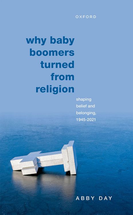 Produktbild: Why Baby Boomers Turned from Religion