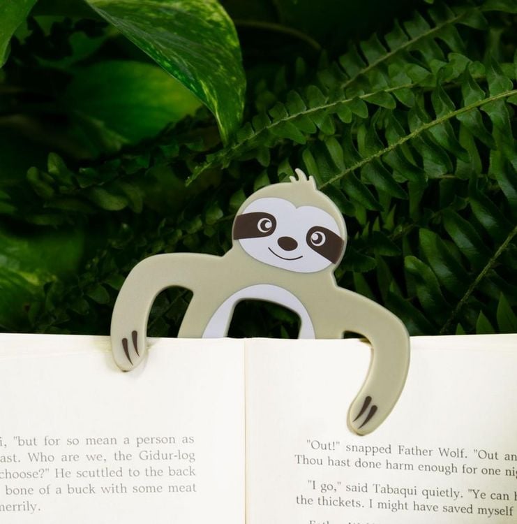 Produktbild: Jungle B&uuml;cherhalter & Seitenhalter "Fautier"