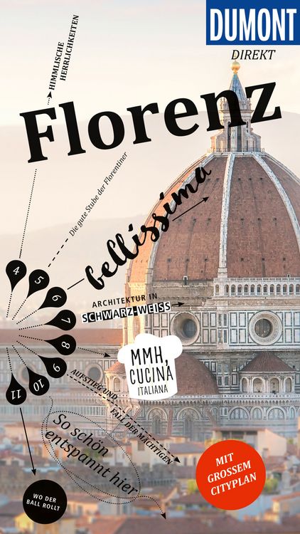 Produktbild: DuMont direkt Reisef&uuml;hrer Florenz