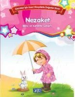 Produktbild: Nezaket - Cocuklar Icin Kisa Hikayelerle Degerler Dizisi