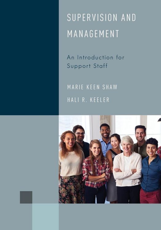 Produktbild: Supervision and Management