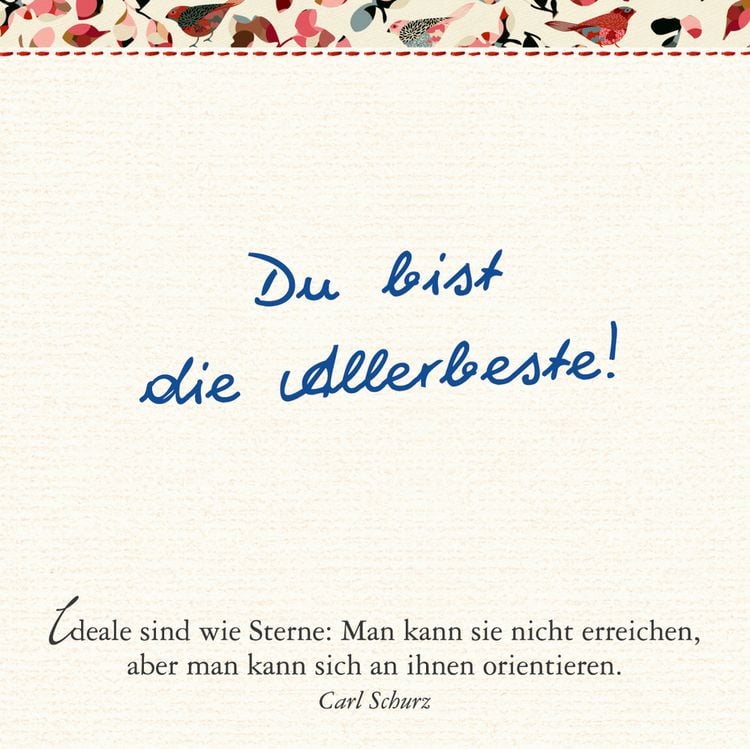 Produktbild: Zettelk&auml;stchen - Einfach sch&ouml;ne Worte