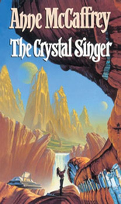 Produktbild: The Crystal Singer
