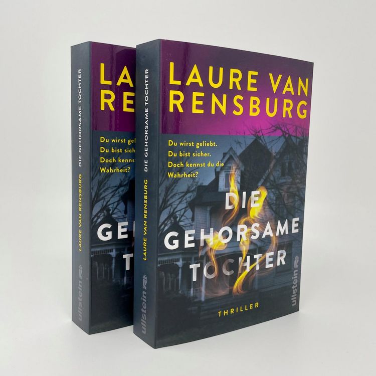 Produktbild: Die gehorsame Tochter